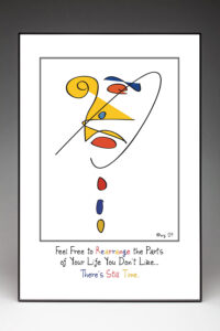 Pierre - There's Still Time Poster