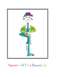 Chris - Balanced Life Yoga Card