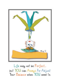 Caroline - New Perspective Yoga Card