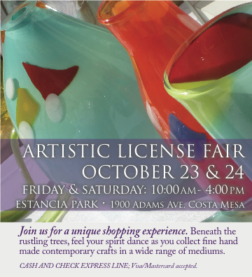 Artistic License Fair
