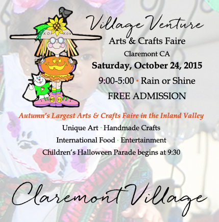 Claremont Village Art Faire