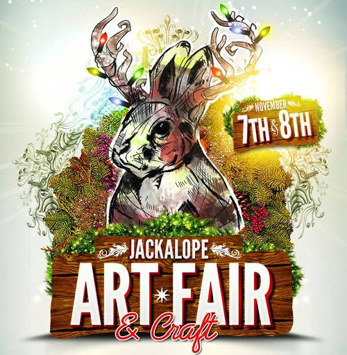 Jackalope Art & Craft Fair