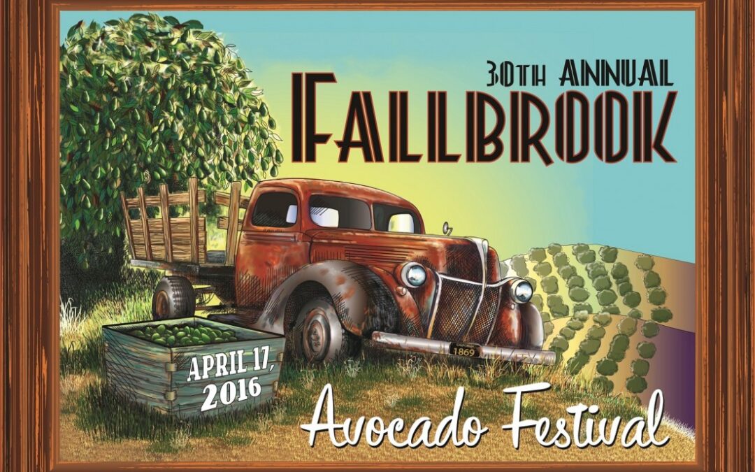 30th Annual Avocado Festival in Fallbrook