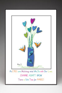 The Magic Vase Poster