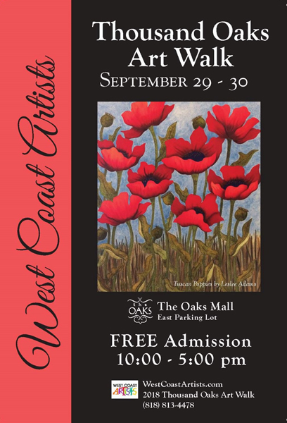 The Oaks Art Walk