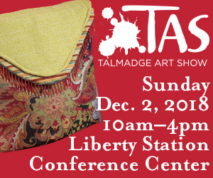 Talmadge Art Holiday Show