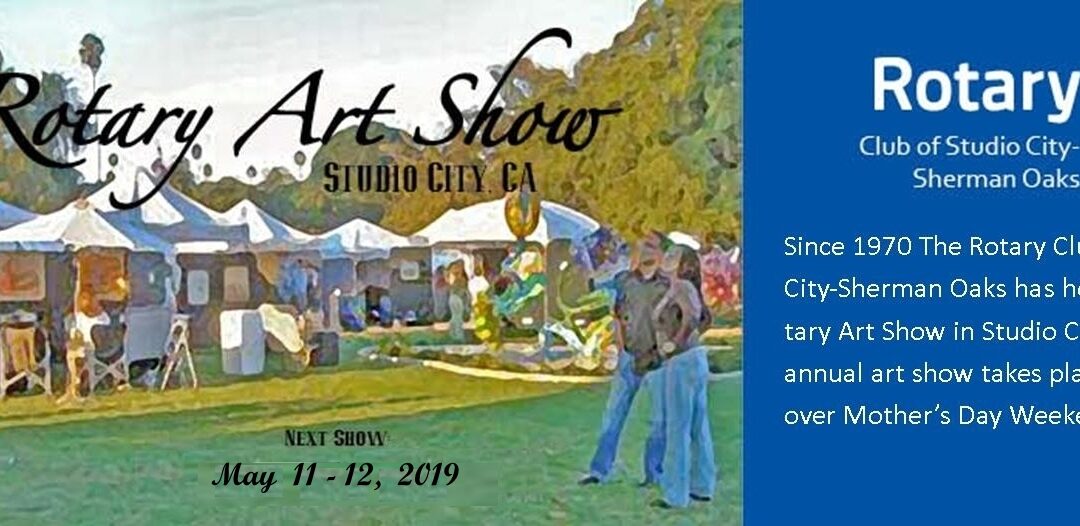 Sherman Oaks Rotary Art Show