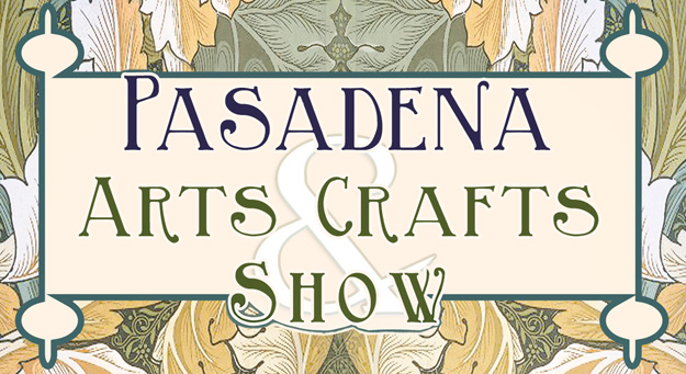 Pasadena Arts & Crafts Show (aka Pasadena Bead & Design Show)