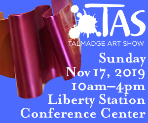 Talmadge Art Show