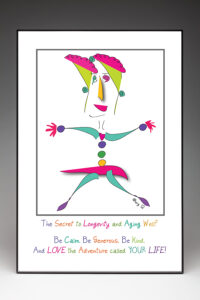 Greer - The Secret to Longevity Poster