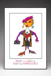 Roxie - Never Lose SIGHT Poster