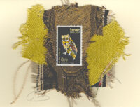 Mosaic Owl (Israel) Card
