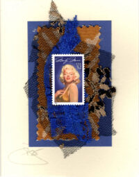 Marilyn Monroe (U.S.) Card