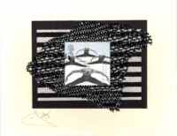 Modern Dance (Great Britain) Card