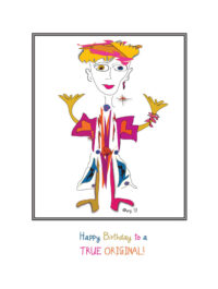 Bonnie - True Original Birthday (Vers. #2)