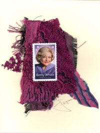 Betty White (U.S.) Actor Card