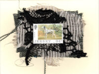 Dalmation (Jersey) Dog Card