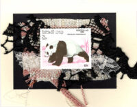 Panda (Laos) Card