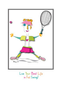 Suzanne- Live Your Best Life in Full Swing! (Birthday Edition)