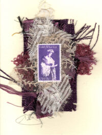 Edith Wharton Writer (U.S.) Card