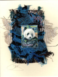 Giant Panda (France) Card