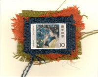 Asian Girl with Butterflies (Japan)