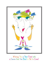 Joanie - The Best is Yet to Come Birthday! - Vers. #2