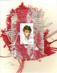 Audrey Hepburn (U.S.) Card