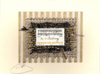 Music of Beethoven (Mexico) Music Card