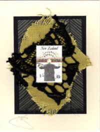 Musical Conductor (New Zealand) Card