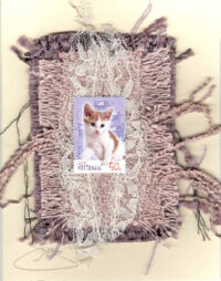 Cute Kitten (Australia) Card