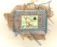 Labrador Retriever (Antigua & Barbuda) Card