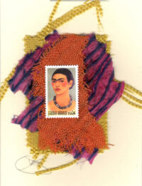 Frida Kahlo (U.S.) Card - Vers. #1