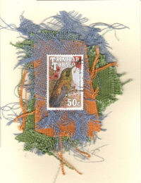 Copper-Rumped Hummingbird (Trinidad & Tobago) Card