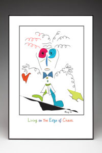 Max: Living on the Edge of Chaos