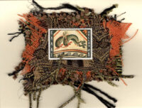 Mosaic Dolphins (Greece) Card