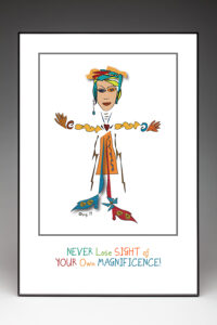 Poppi - Never Lose SIGHT Poster