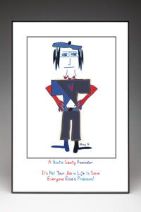 Rooney - Sanity Reminder Poster