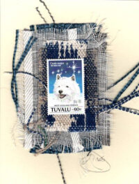 West Highland Terrier (Tuvalu) Card