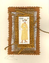 George Bernard Shaw (Ireland) Writer Card