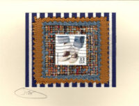 Saddle Shoes & Jeans (U.S.) Card