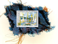 Le Bassin de Deauville by Raoul Dufy (Monaco) Sailboat Card