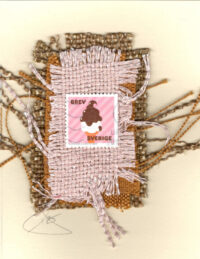 Ice Cream Cone (Sweden) Card