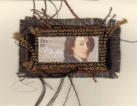 Portrait of Chopin (Ireland) Music Card