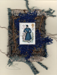 Mr. Darcy by Jane Austen (Great Britain) Writer Card