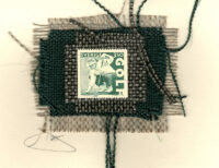 Female Golfer (Sweden) Card