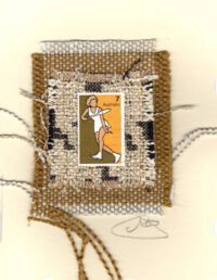 Female Tennis Player (Australia) Card