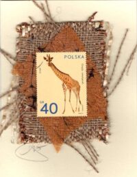 Giraffe (Poland) Card