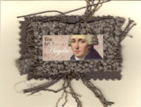 Portrait of Hayden (Ireland) Classical Composer Card