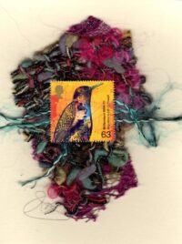 Jeweled Hummingbird (Great Britain) Card